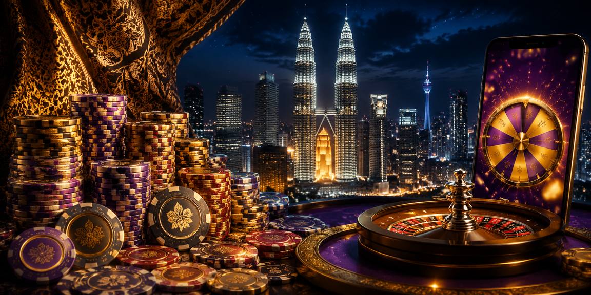 on 4d - Kasino Permainan Nyata & Slot untuk Malaysia