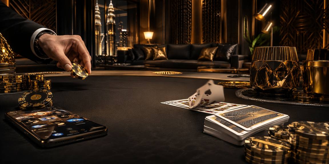 on 4d - Kasino Permainan Nyata & Slot untuk Malaysia